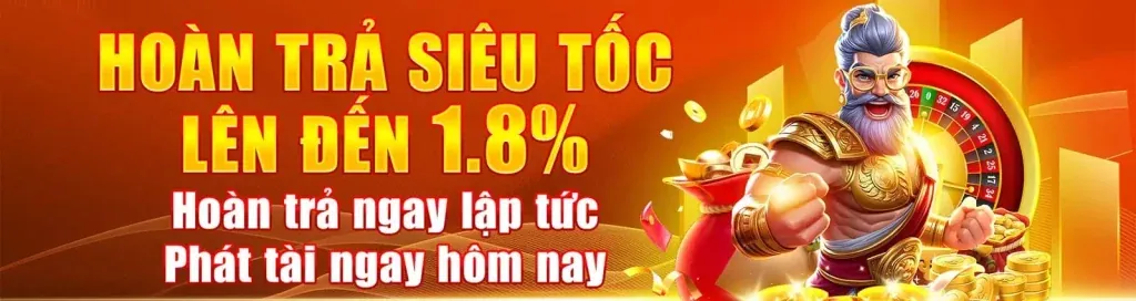 Tiền thưởng nạp tiền lần đầu