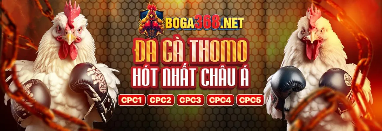 Đá Gà Trực Tuyến Benbet - Trải nghiệm cá cược đỉnh cao với khuyến mãi Benbet hấp dẫn