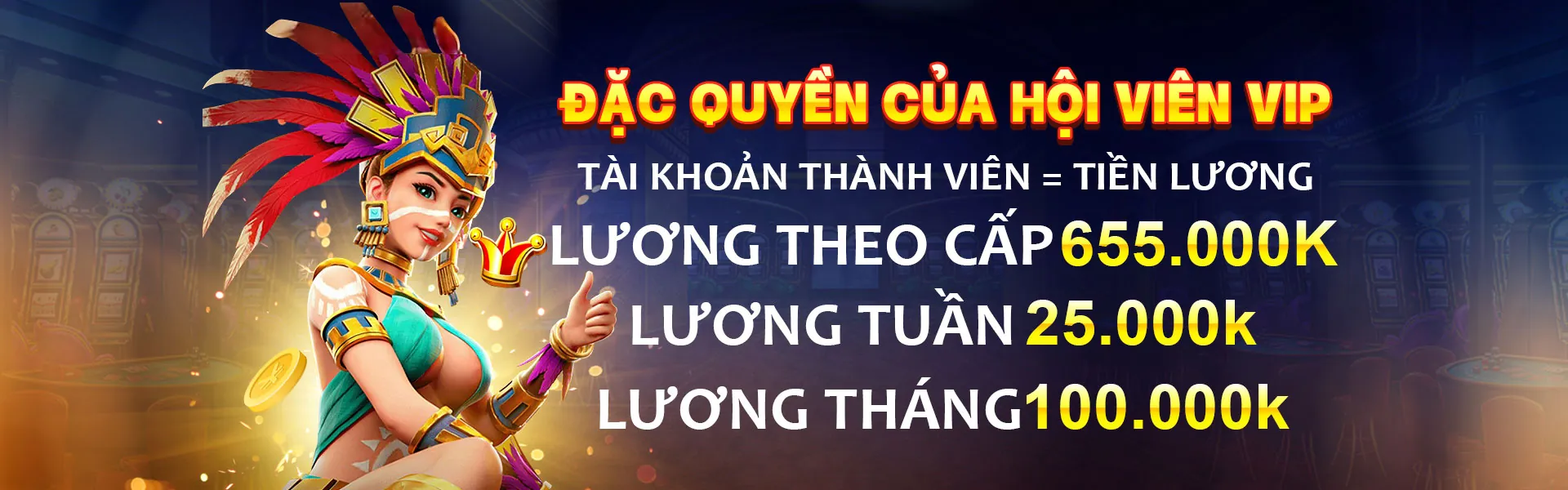 Sòng bạc trực tuyến Benbet với ưu đãi hấp dẫn
